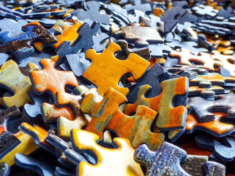 Enigmatic Puzzle