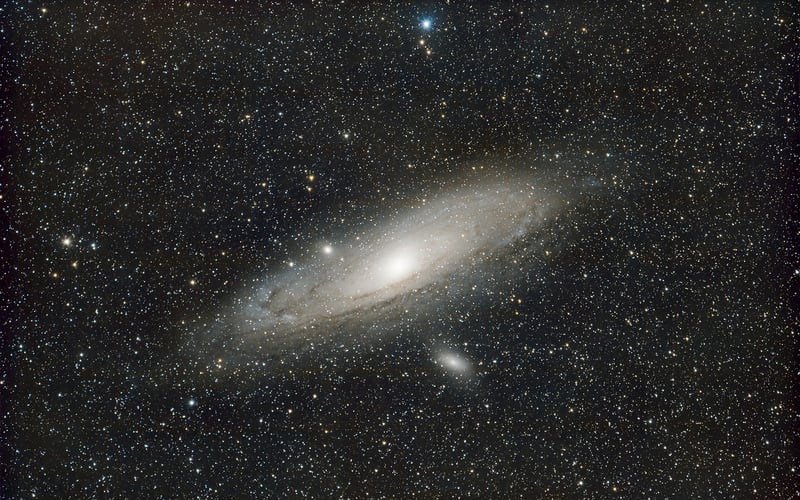 Stars Galaxy Space
